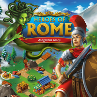 Heroes of Rome:Dangerous Roads