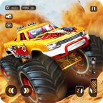 Crazy Monster Truck Driver: Ma