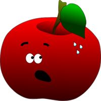 Worm Apple Run Chicken Kill