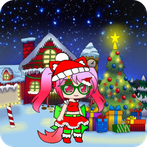 Cooking Cake Christmas Game