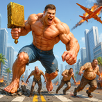 Incredible Monster Hero Game