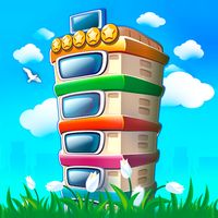 Pocket Tower-Hotel Builder