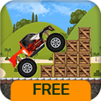 Monster Truck Racing