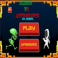 Aliens Vs. Astronauts