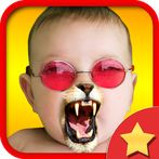 Face Fun - Photo Collage Gold