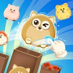 Animal Puzzle:Color Sort Game
