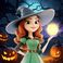 Halloween Bubble Pop: Witch