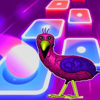 Banban Horror garten Hop tiles