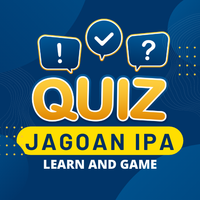 Jagoan IPA - Game Kuis Sains