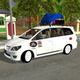 Travel Simulator Indonesia