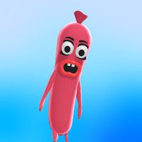 Sausage Escape 3D