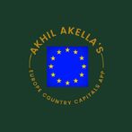 Europe Country Capitals Quiz