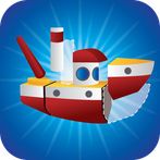 Magic Blocks: Animated Puzzles