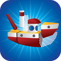 Magic Blocks: Animated Puzzles