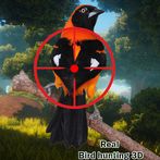 Wild Bird Hunter–Shooting Game