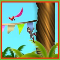Ninja Jungle Run