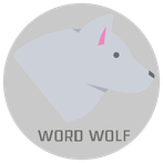 워드울프 (Word Wolf) - 단어 마피아 게임