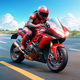 Real Traffic Bike Driving Game