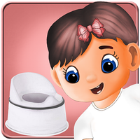 Emma and the Potty