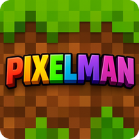 Pixelman Sandbox Survival