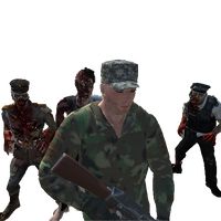 Gun Shooter :Fps Survival Game