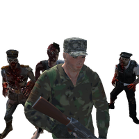 Gun Shooter :Fps Survival Game