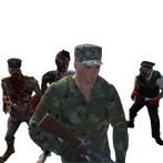 Gun Shooter :Fps Survival Game