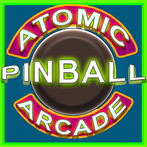 Atomic Arcade Pinball Machine