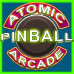 Atomic Arcade Pinball Machine