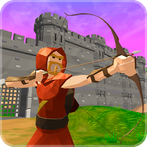 Archer 3D: Castle Defense