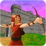 Archer 3D: Castle Defense