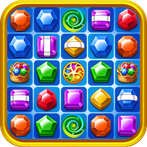 Jewels Premium Match 3 Puzzles