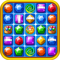 Jewels Premium Match 3 Puzzles