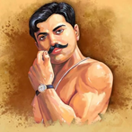 Azadi Game-Chandrashekar Azad