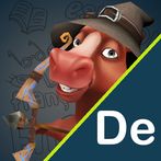 Learn German Words Archery