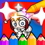 Amazing digital coloring