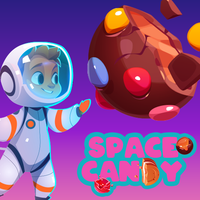 space candy