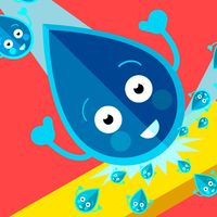 Water Puzzle: Flower Save