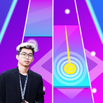 Frost Diamond Piano Tiles