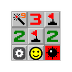Minesweeper: Magic wand