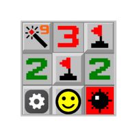 Minesweeper: Magic wand