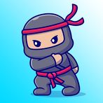 Tap Tap Ninja: 2D Runner