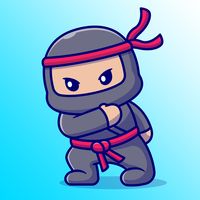 Tap Tap Ninja: 2D Runner