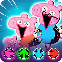 Pibby Pig FNF Mod
