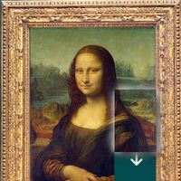 Paintings Puzzle: sliding game