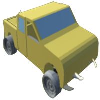 La Chata Amarilla caza pelotas