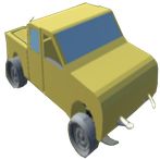 La Chata Amarilla caza pelotas