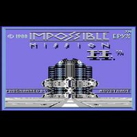 Impossible Mission 2 C64