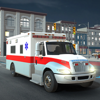Ambulance Rescue Simulator