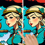 Find The Differences Detective